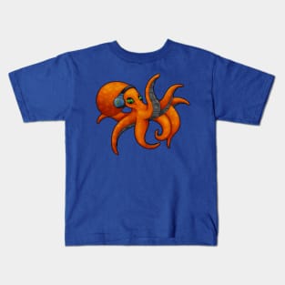 Roctopus Kids T-Shirt